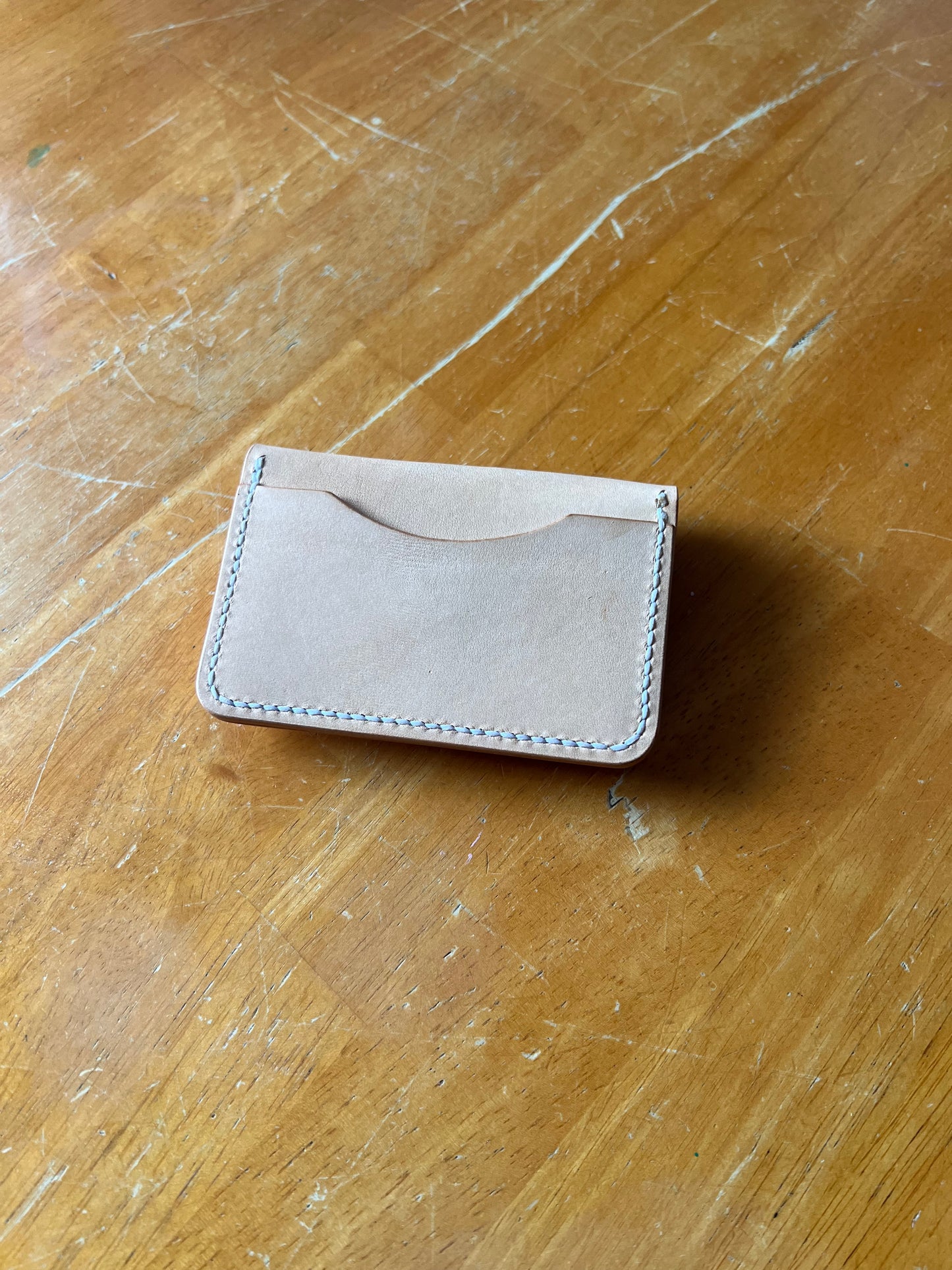 EDC Horizontal Snap Wallet