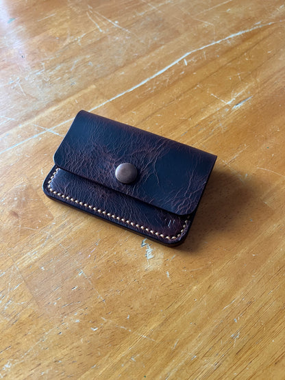 EDC Horizontal Snap Wallet