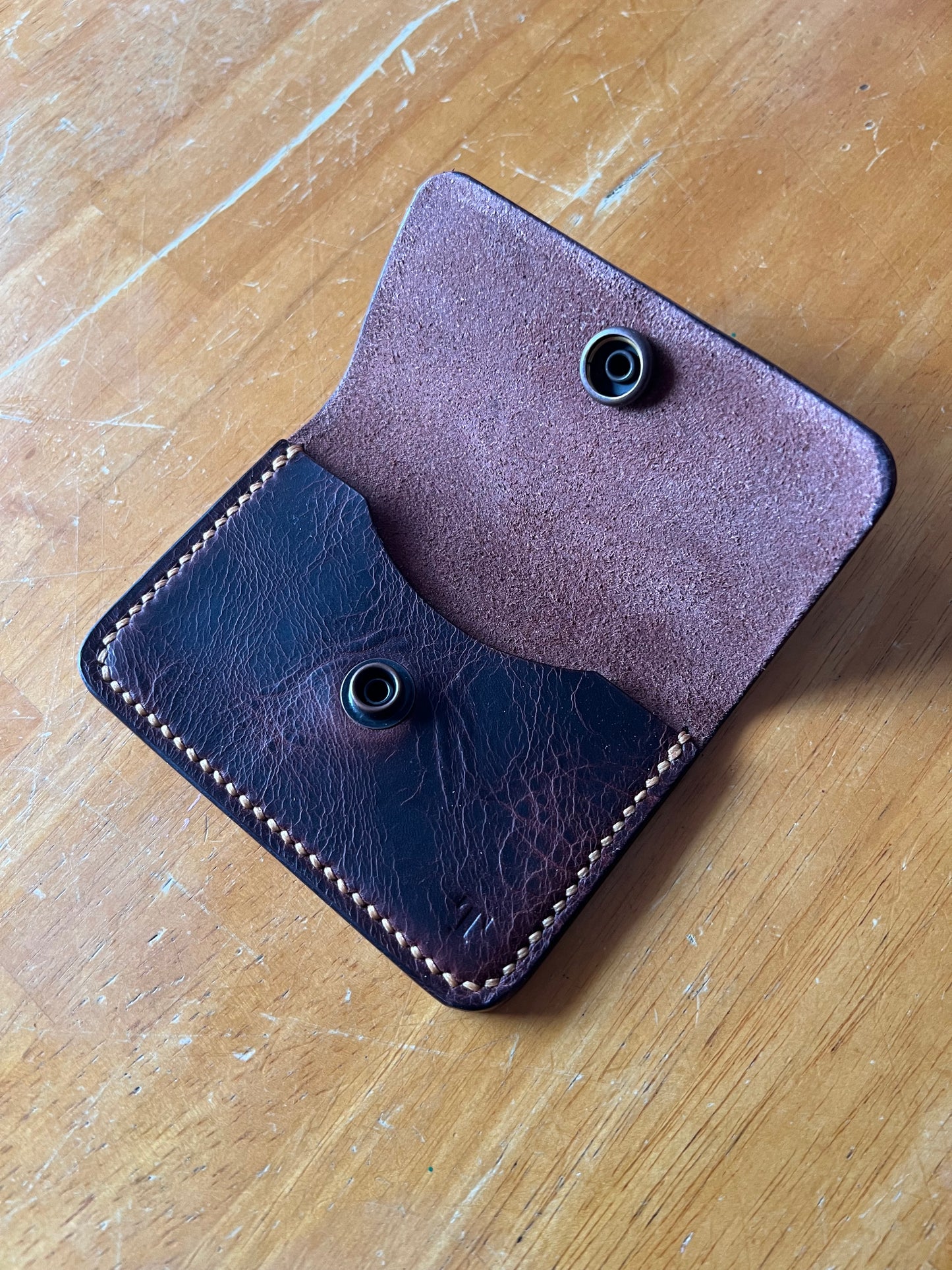 EDC Horizontal Snap Wallet