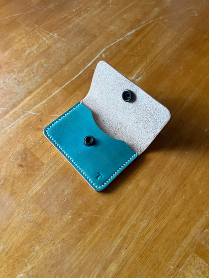 EDC Horizontal Snap Wallet