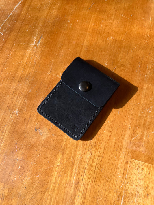 EDC Vertical Snap Wallet