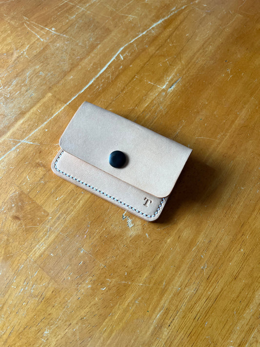 EDC Horizontal Snap Wallet