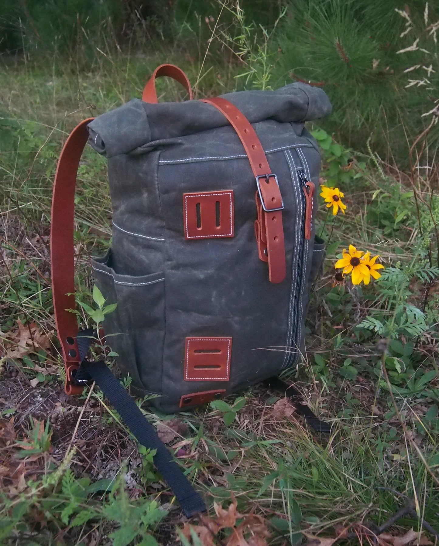 RollTop Back Pack v5