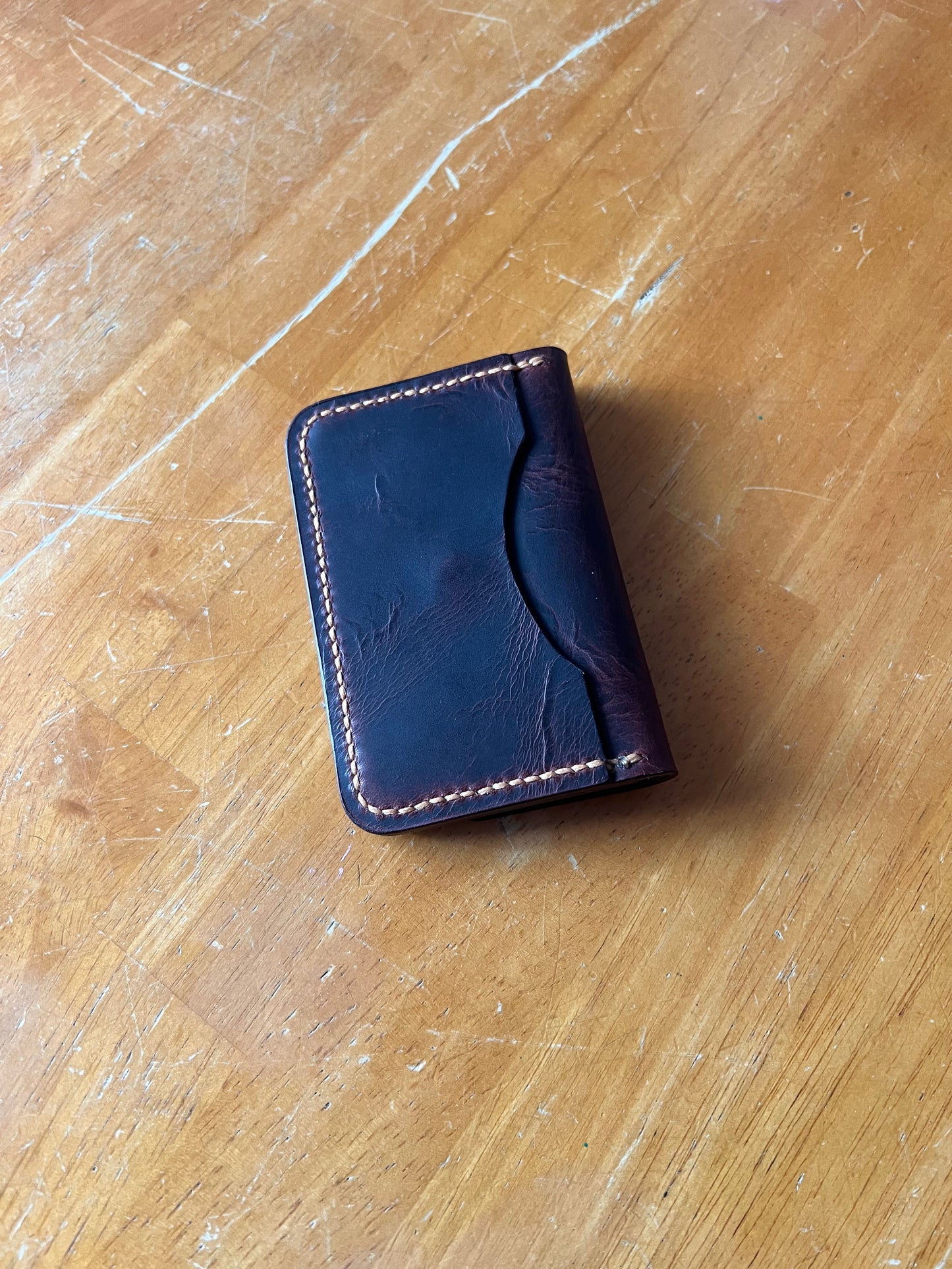 EDC Horizontal Snap Wallet