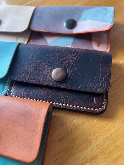 EDC Horizontal Snap Wallet