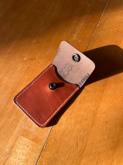 EDC Vertical Snap Wallet