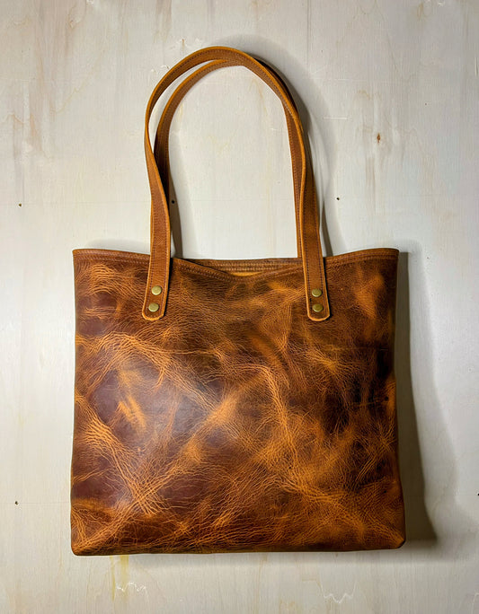 The Amber - Tote Bag